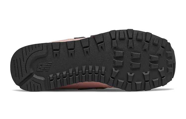 Shop (PS) ニューバランス574 メタリッククラウドピンク (GS) GC574FC2