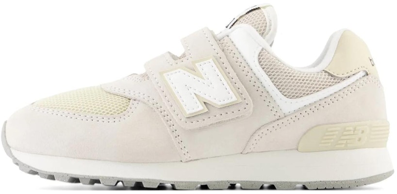 (PS) (New Balance Kanak-Kanak) 574 Hook & Loop 'Moonbeam Bone' Untuk Kanak-Kanak PV574FOG Buy (PS) (New Balance Kanak-Kanak) 574 Hook & Loop 'Moonbeam Bone' Untuk Kanak-Kanak PV574FOG