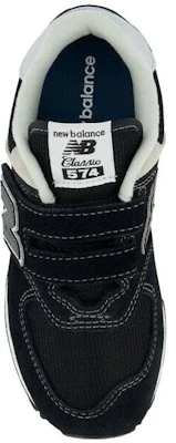 (PS) 뉴발란스 574 찍찍이 (블랙) PV574EVB Shop (PS) 뉴발란스 574 찍찍이 (블랙) PV574EVB