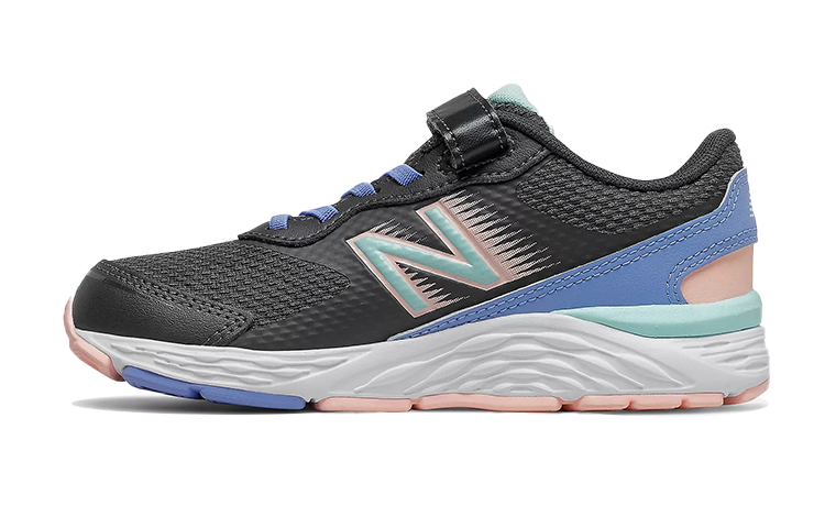 (Preschool) (Grade School) New Balance 680v6 Bungee 'Phantom Stellar Blue' YA680BB6