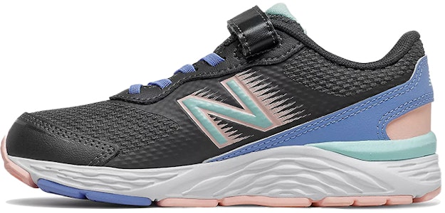 (幼兒鞋) (學齡鞋)New Balance 680v6 Bungee 'Phantom Stellar Blue' YA680BB6 Buy (幼兒鞋) (學齡鞋)New Balance 680v6 Bungee 'Phantom Stellar Blue' YA680BB6