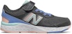 (Preschool) (Grade School) New Balance 680v6 Bungee 'Phantom Stellar Blue' YA680BB6