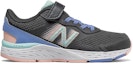 Order (Preschool) (Grade School) New Balance 680v6 Bungee 'Phantom Stellar Blue' YA680BB6
