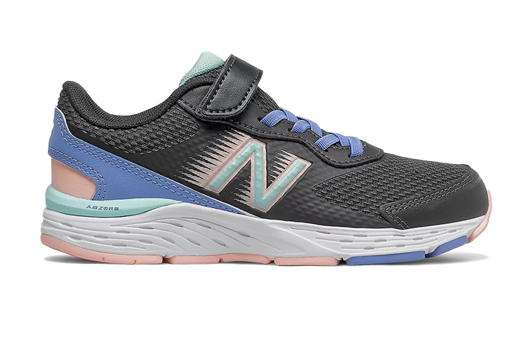 Order (PS) (New Balance Infantil) 680v6 Bungee 'Phantom Stellar Blue' YA680BB6