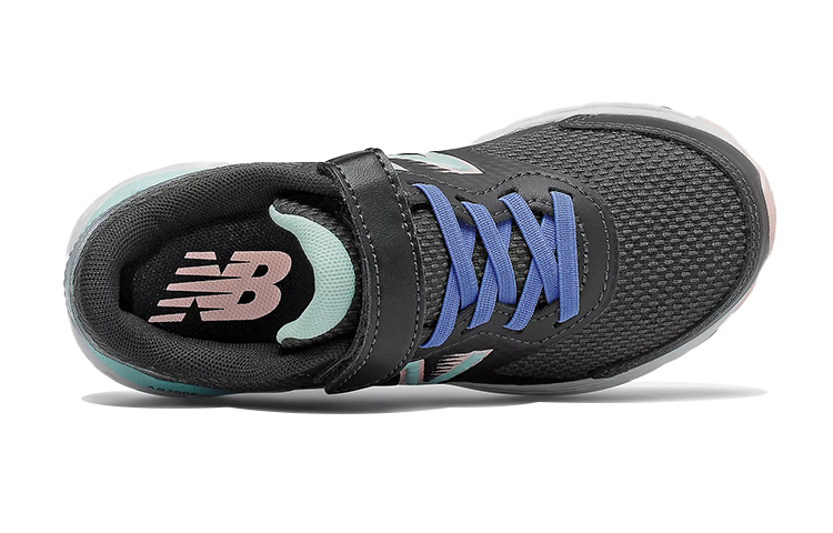 Lookbook (PS) (小学) New Balance 680v6 松紧带 '深幻星兰' YA680BB6