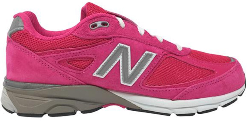 (PS) (大童) New Balance 990v4 儿童版 ‘粉银色’ KJ990PEG Order (PS) (大童) New Balance 990v4 儿童版 ‘粉银色’ KJ990PEG
