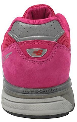(PS) (大童) New Balance 990v4 儿童版 ‘粉银色’ KJ990PEG Lookbook (PS) (大童) New Balance 990v4 儿童版 ‘粉银色’ KJ990PEG