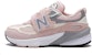 (PS) (New Balance) 990v6 Kanak-kanak 'Pink Haze' PV990PK6