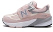 Buy (PS) (New Balance) 990v6 Kanak-kanak 'Pink Haze' PV990PK6