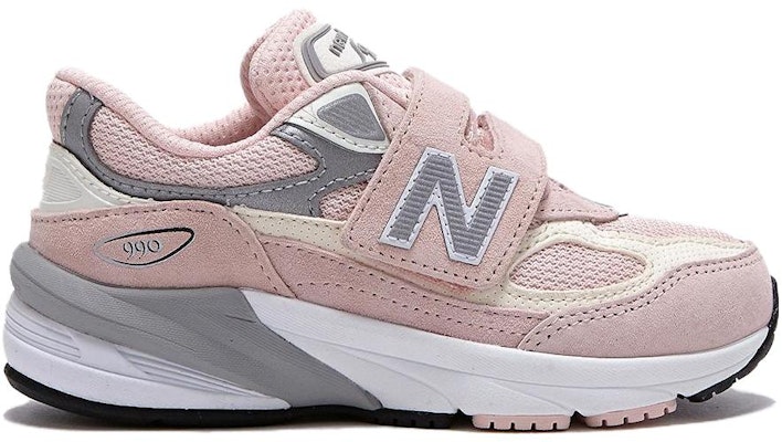 (PS) ニューバランス990v6 キッズ ピンクヘイズ (Nyūbaransu 990v6 Kizzu Pinku Heizu) PV990PK6 Order (PS) ニューバランス990v6 キッズ ピンクヘイズ (Nyūbaransu 990v6 Kizzu Pinku Heizu) PV990PK6
