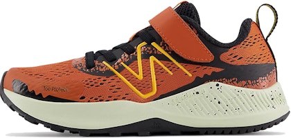 (Preschool) (Grade School) New Balance DynaSoft Nitrel v5 Bungee Lace Little Kid 'Cayenne Black' PANTRLM5 (Preschool) (Grade School) New Balance DynaSoft Nitrel v5 Bungee Lace Little Kid 'Cayenne Black' PANTRLM5