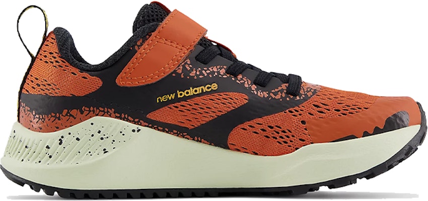 (Preschool) (Grade School) New Balance DynaSoft Nitrel v5 Bungee Lace Little Kid 'Cayenne Black' PANTRLM5 Order (Preschool) (Grade School) New Balance DynaSoft Nitrel v5 Bungee Lace Little Kid 'Cayenne Black' PANTRLM5