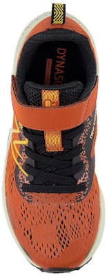 (幼兒園) (小學) New Balance DynaSoft Nitrel v5 Bungee Lace 幼童鞋 '卡宴黑' PANTRLM5 Lookbook (幼兒園) (小學) New Balance DynaSoft Nitrel v5 Bungee Lace 幼童鞋 '卡宴黑' PANTRLM5