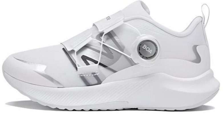(Preschool) (Grade School) New Balance Dynasoft Reveal v4 BOA Little Kid 'White Silver' PTRVLWH4 Buy (Preschool) (Grade School) New Balance Dynasoft Reveal v4 BOA Little Kid 'White Silver' PTRVLWH4
