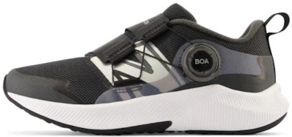 (Preschool) (Grade School) New Balance Dynasoft Reveal v4 BOA Little Kid 'Blacktop Silver' PTRVLBK4 (Preschool) (Grade School) New Balance Dynasoft Reveal v4 BOA Little Kid 'Blacktop Silver' PTRVLBK4