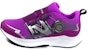 (PS) (New Balance) Dynasoft Reveal v4 BOA Kanak-kanak Kecil 'Cosmic Rose Silver' PTRVLPK4