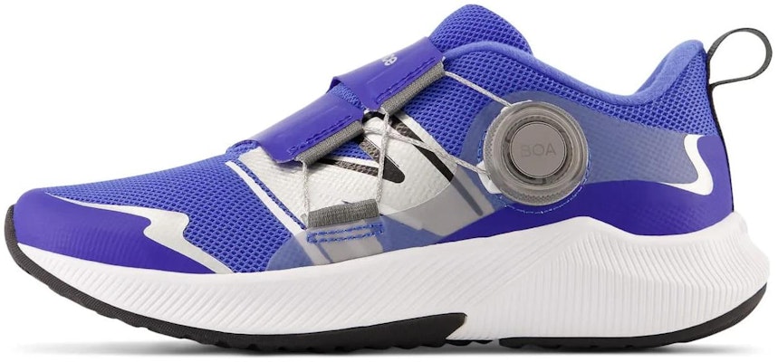 (Preschool) (Grade School) New Balance Dynasoft Reveal v4 BOA Little Kid 'Blue Silver' PTRVLBL4 Buy (Preschool) (Grade School) New Balance Dynasoft Reveal v4 BOA Little Kid 'Blue Silver' PTRVLBL4