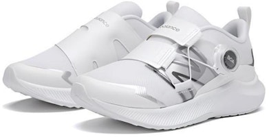 (PS) New Balance Dynasoft Reveal v4 BOA Kanak-Kanak 'Putih Perak' PTRVLWH4 Order (PS) New Balance Dynasoft Reveal v4 BOA Kanak-Kanak 'Putih Perak' PTRVLWH4