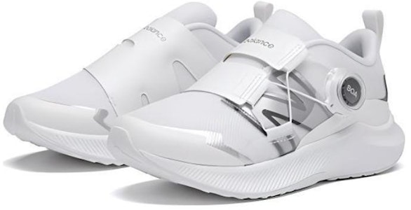 (學齡前) (小學)New Balance Dynasoft Reveal v4 BOA 小童款 '白銀' PTRVLWH4 Order (學齡前) (小學)New Balance Dynasoft Reveal v4 BOA 小童款 '白銀' PTRVLWH4