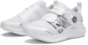 Order (PS) New Balance Dynasoft Reveal v4 BOA Kanak-Kanak 'Putih Perak' PTRVLWH4