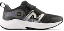 Order (PS) (Kanak-Kanak) New Balance Dynasoft Reveal v4 BOA 'Blacktop Silver' untuk Anak. PTRVLBK4