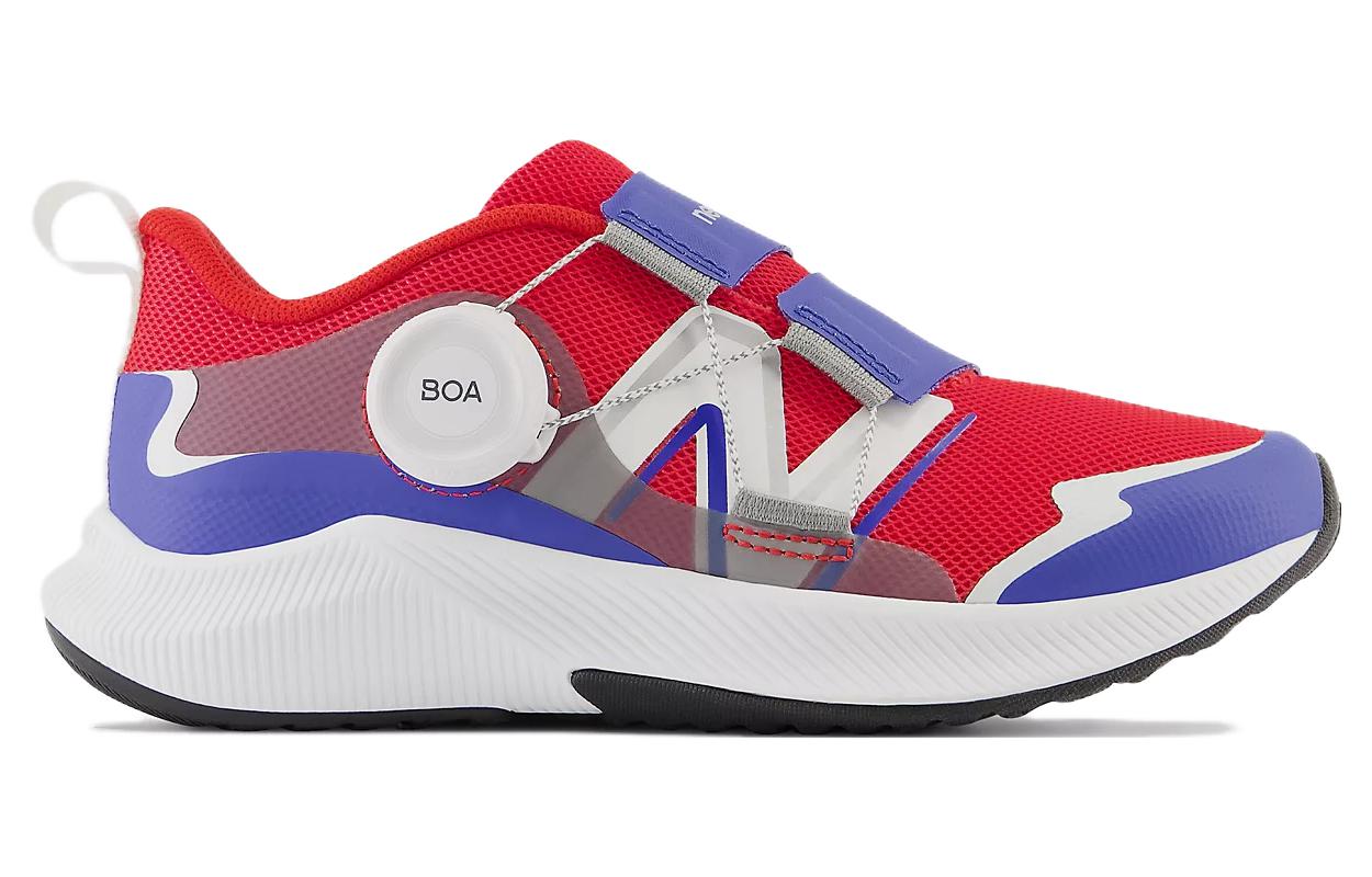 Order （幼兒園）（小學）New Balance Dynasoft Reveal v4 BOA 小童款 '純正紅 海洋藍' PTRVLRM4