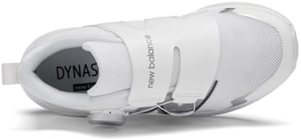 (PS) New Balance Dynasoft Reveal v4 BOA Kanak-Kanak 'Putih Perak' PTRVLWH4 Lookbook (PS) New Balance Dynasoft Reveal v4 BOA Kanak-Kanak 'Putih Perak' PTRVLWH4