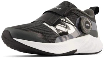 (PS) (Sekolah Dasar) New Balance Dynasoft Reveal v4 BOA Anak 'Hitam Perak' PTRVLBK4 Lookbook (PS) (Sekolah Dasar) New Balance Dynasoft Reveal v4 BOA Anak 'Hitam Perak' PTRVLBK4