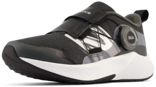 (PS) (New Balance Infantil) Dynasoft Reveal v4 BOA Niño 'Negro Plata' PTRVLBK4 Lookbook (PS) (New Balance Infantil) Dynasoft Reveal v4 BOA Niño 'Negro Plata' PTRVLBK4