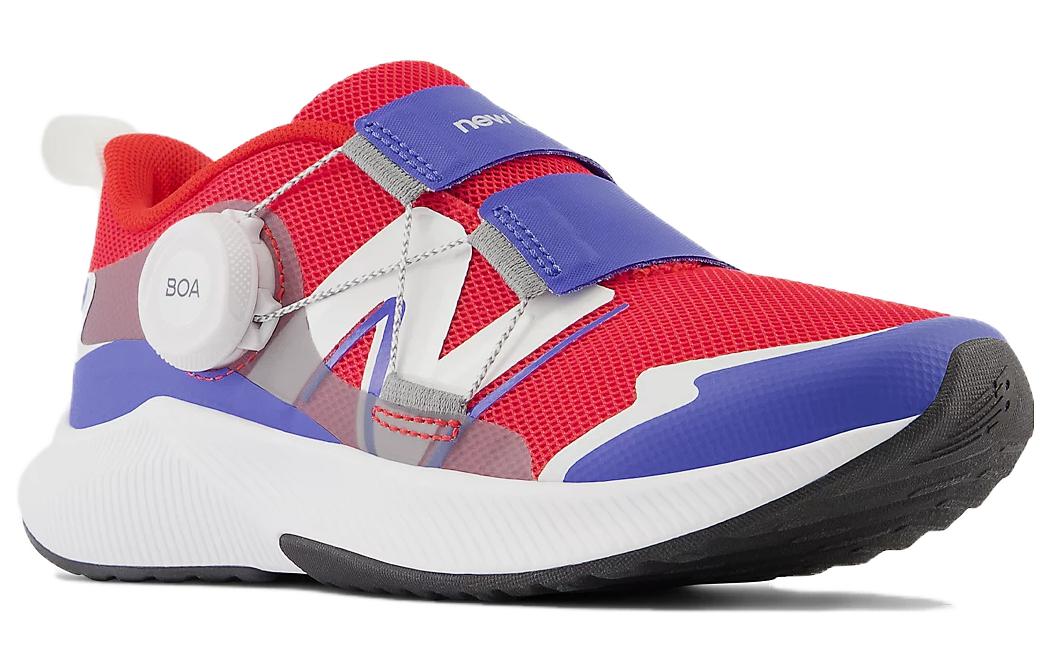 Lookbook （幼兒園）（小學）New Balance Dynasoft Reveal v4 BOA 小童款 '純正紅 海洋藍' PTRVLRM4