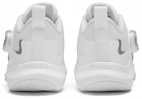 (PS) New Balance Dynasoft Reveal v4 BOA Kanak-Kanak 'Putih Perak' PTRVLWH4 Shop (PS) New Balance Dynasoft Reveal v4 BOA Kanak-Kanak 'Putih Perak' PTRVLWH4