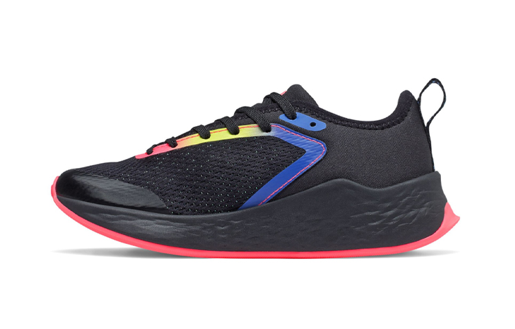 (Preschool) (Grade School) New Balance Fresh Foam Fast v2 'Black Guava' YKFSTRM2