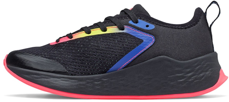 (Preschool) (Grade School) New Balance Fresh Foam Fast v2 'Black Guava' YKFSTRM2 Buy (Preschool) (Grade School) New Balance Fresh Foam Fast v2 'Black Guava' YKFSTRM2