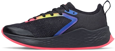 (Preschool) (Grade School) New Balance Fresh Foam Fast v2 'Black Guava' YKFSTRM2 (Preschool) (Grade School) New Balance Fresh Foam Fast v2 'Black Guava' YKFSTRM2