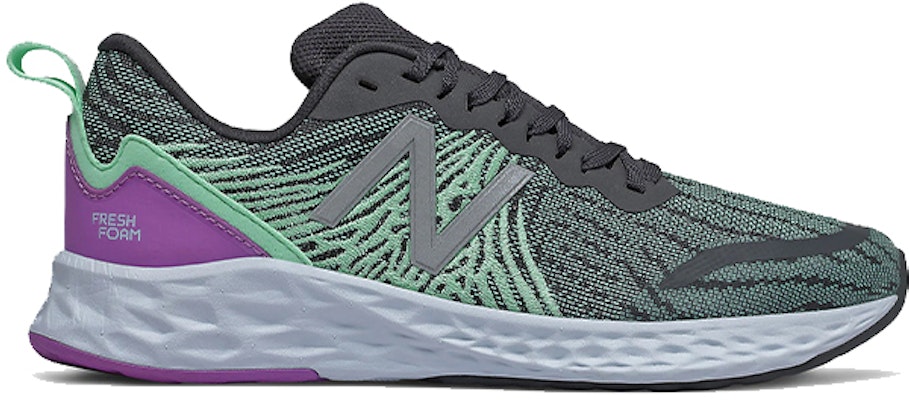 (Preschool) (Grade School) New Balance Fresh Foam Tempo 'Neo Mint Violet' GPTMPGP Order (Preschool) (Grade School) New Balance Fresh Foam Tempo 'Neo Mint Violet' GPTMPGP