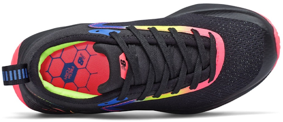 (Preschool) (Grade School) New Balance Fresh Foam Fast v2 'Black Guava' YKFSTRM2 Lookbook (Preschool) (Grade School) New Balance Fresh Foam Fast v2 'Black Guava' YKFSTRM2