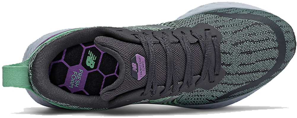 (Preschool) (Grade School) New Balance Fresh Foam Tempo 'Neo Mint Violet' GPTMPGP Lookbook (Preschool) (Grade School) New Balance Fresh Foam Tempo 'Neo Mint Violet' GPTMPGP