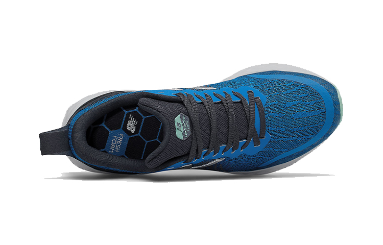 Lookbook (PS) (New Balance Bambini) Fresh Foam Tempo ''Vision Blue'' GPTMPBP