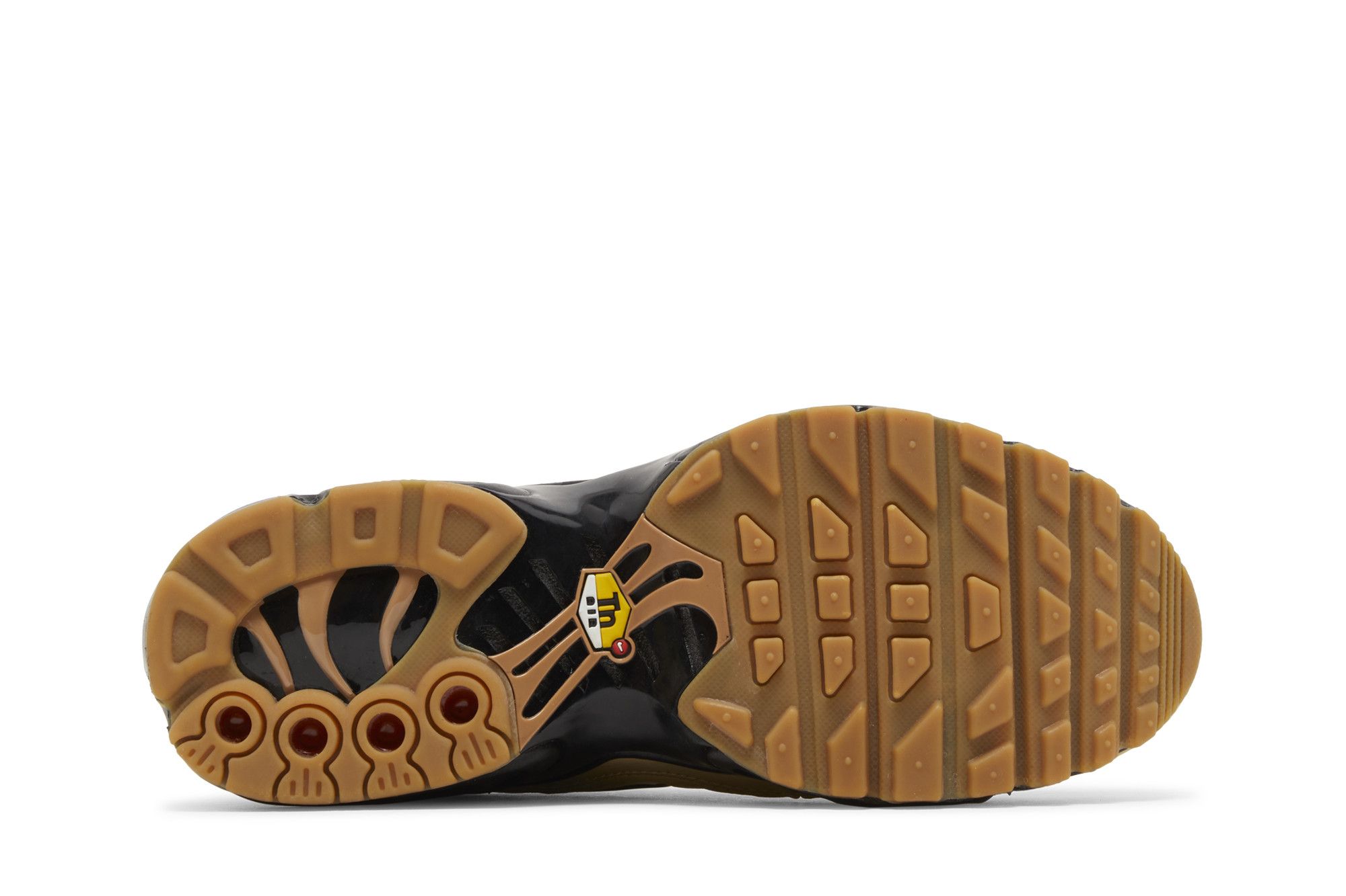 Shop (PS) Nike Air Max Plus ''Wheat Grass'' (Grade School) per bambini. DZ6308-700