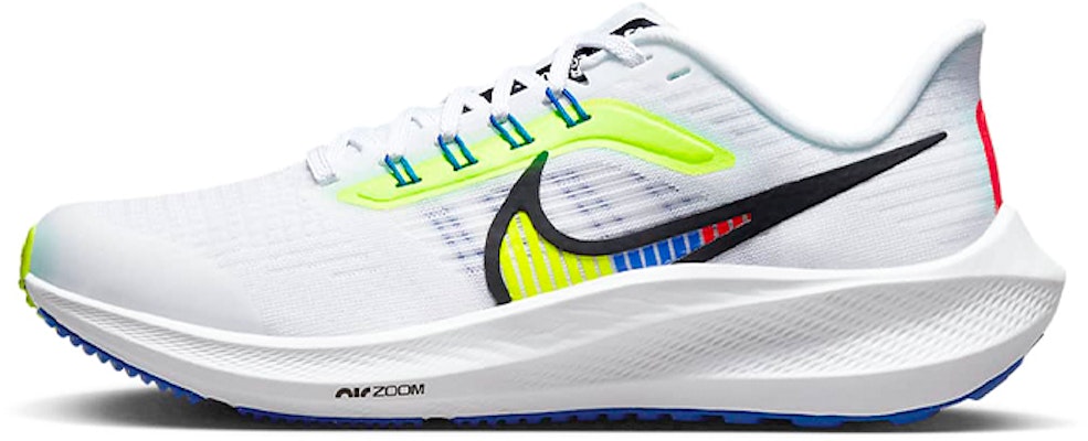 (PS) (Nilai Sekolah) Nike Air Zoom Pegasus 39 'Putih Volt Biru Lumba' DM4015-100 Buy (PS) (Nilai Sekolah) Nike Air Zoom Pegasus 39 'Putih Volt Biru Lumba' DM4015-100