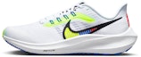 Buy (PS) (Nilai Sekolah) Nike Air Zoom Pegasus 39 'Putih Volt Biru Lumba' DM4015-100