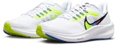 Lookbook (PS) (Nilai Sekolah) Nike Air Zoom Pegasus 39 'Putih Volt Biru Lumba' DM4015-100