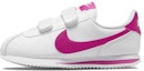 Buy (PS) (Kanak-Kanak) Nike Cortez Basic SL PSV 'Putih Pink Prime' 904767-109