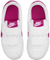 (PS) 나이키 코르테즈 베이직 SL (화이트 핑크 프라임) 904767-109 Shop (PS) 나이키 코르테즈 베이직 SL (화이트 핑크 프라임) 904767-109