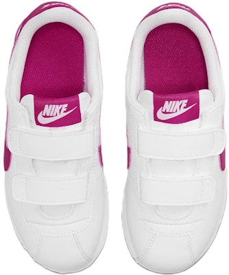 (Preschool) (Grade School) Nike Cortez Basic SL PSV 'White Pink Prime' 904767-109 Shop (Preschool) (Grade School) Nike Cortez Basic SL PSV 'White Pink Prime' 904767-109