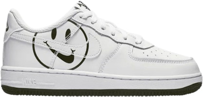 (Preschool) (Grade School) Nike Force 1 Low 'Have A Nike Day - White' BQ8274-100 (Preschool) (Grade School) Nike Force 1 Low 'Have A Nike Day - White' BQ8274-100