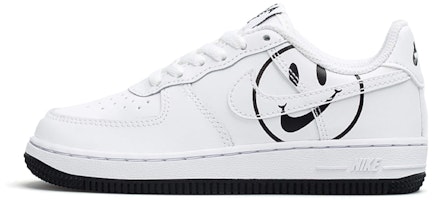 (Preschool) (Grade School) Nike Force 1 Low 'Have A Nike Day - White' BQ8274-100 (Preschool) (Grade School) Nike Force 1 Low 'Have A Nike Day - White' BQ8274-100