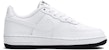 (PS) (Sekolah Rendah) Nike Force 1 Low 'Have A Nike Day - Putih' BQ8274-100