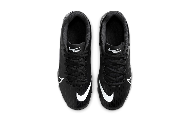 Shop (PS) (Niedrig) Nike Hyperdiamond 4 Keystone GG ''Schwarz Dunkelrauchgrau'' CZ5919-010