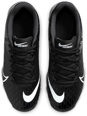 (PS) (Niños) Nike Hyperdiamond 4 Keystone GG 'Negro Gris Humo Oscuro' CZ5919-010 Shop (PS) (Niños) Nike Hyperdiamond 4 Keystone GG 'Negro Gris Humo Oscuro' CZ5919-010